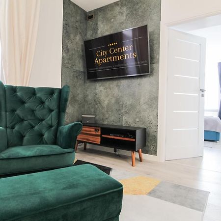 Apartament Zloty Jelen Krynica-Zdrój Kültér fotó