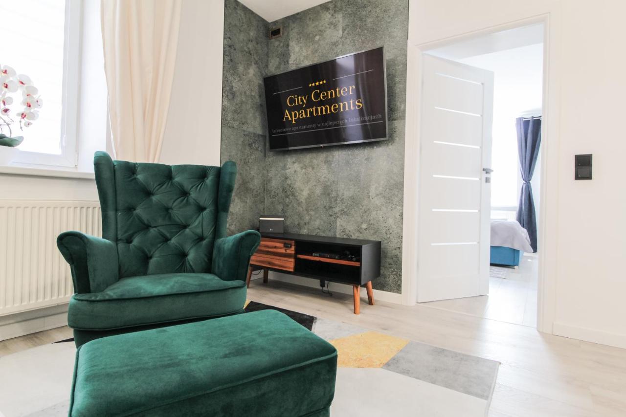 Apartament Zloty Jelen Krynica-Zdrój Kültér fotó