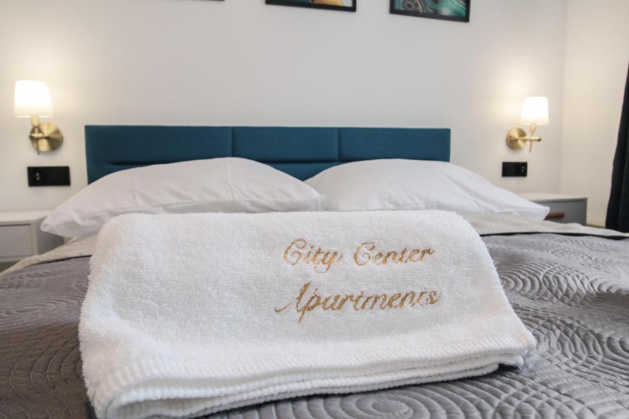Apartament Zloty Jelen Krynica-Zdrój Kültér fotó